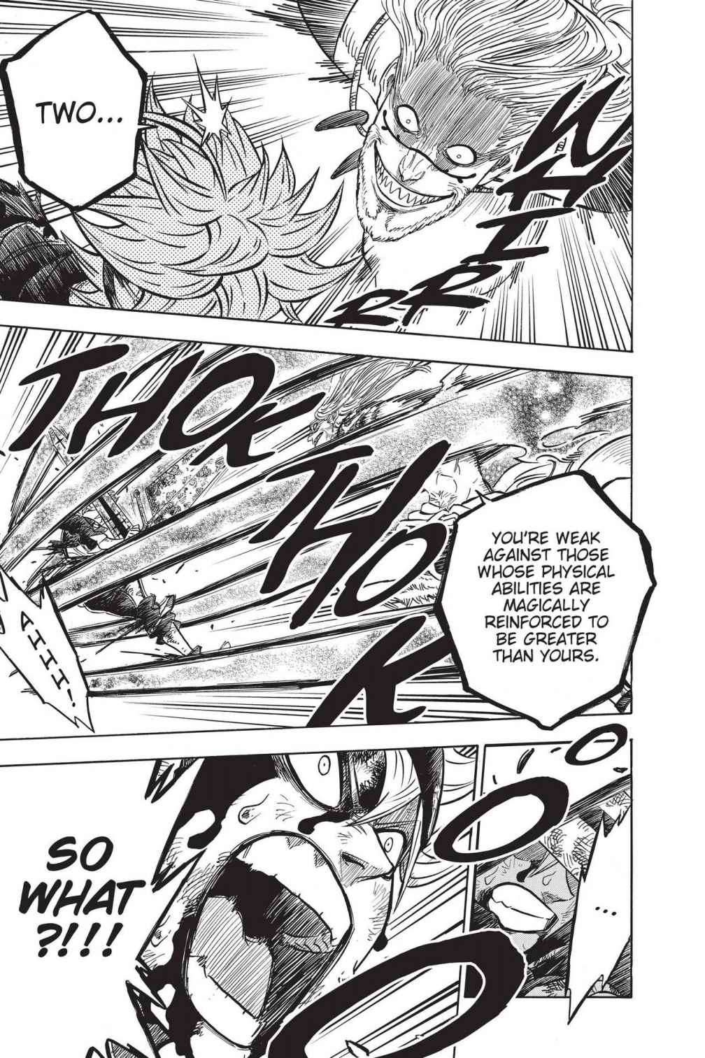 Black Clover Chapter 65 - Page 14