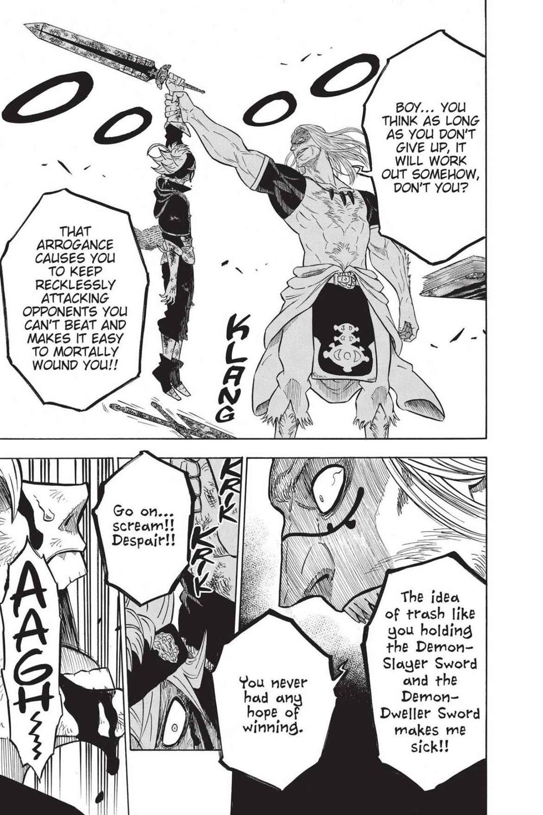 Black Clover Chapter 65 - Page 16