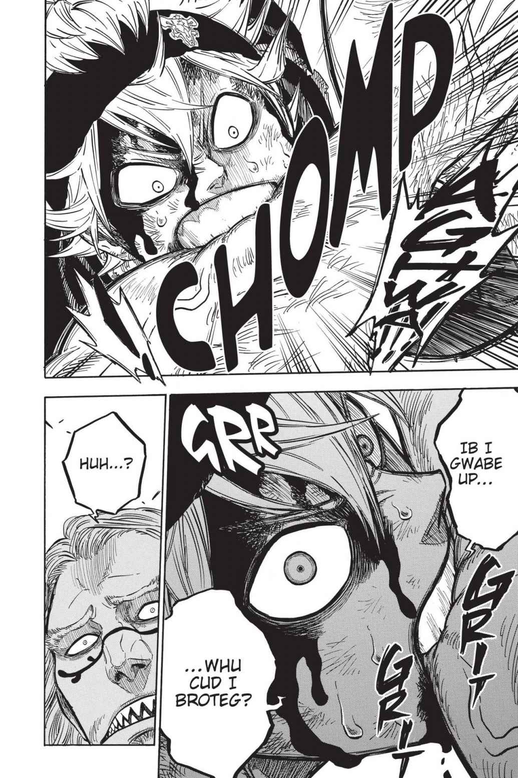 Black Clover Chapter 65 - Page 17