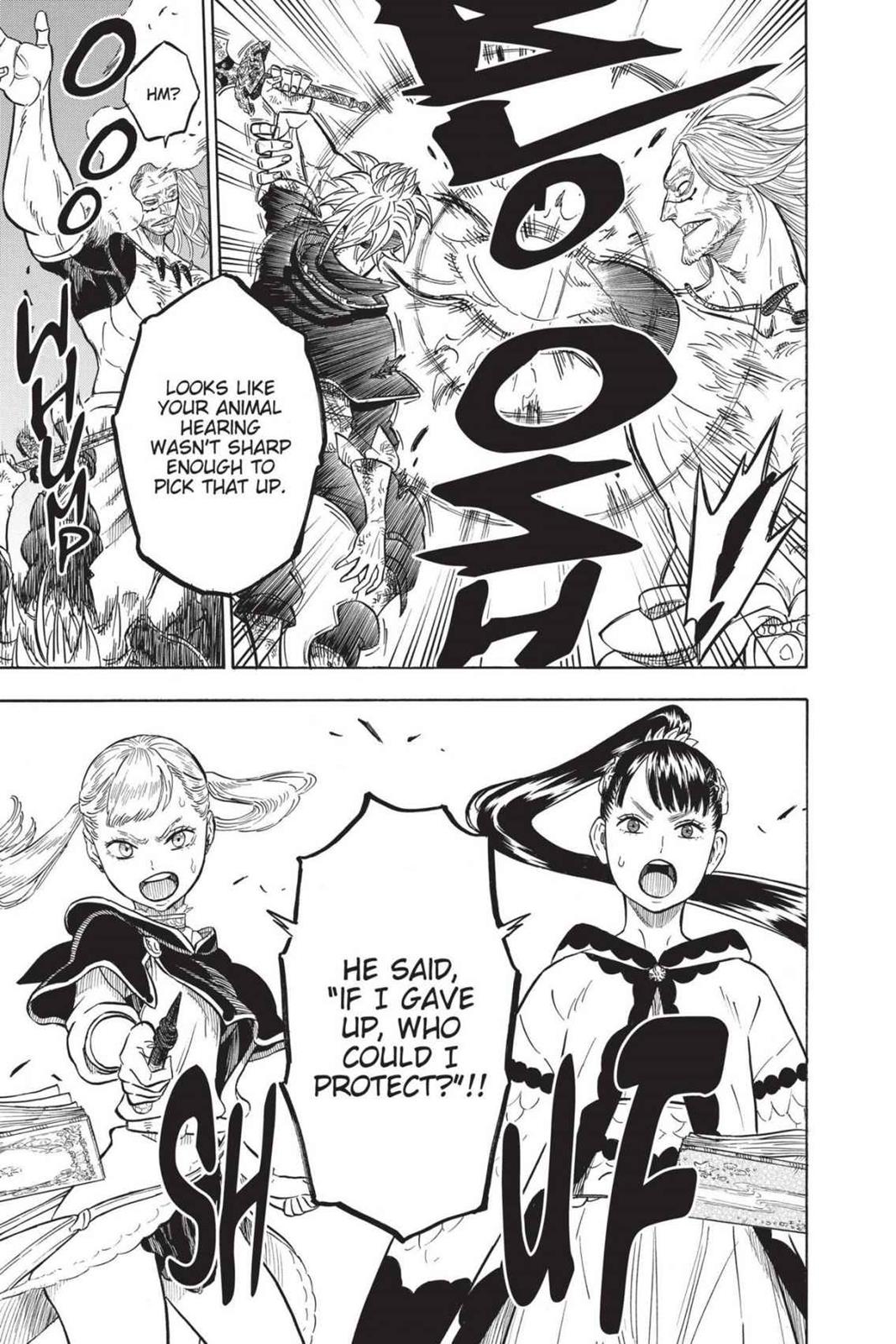 Black Clover Chapter 65 - Page 18