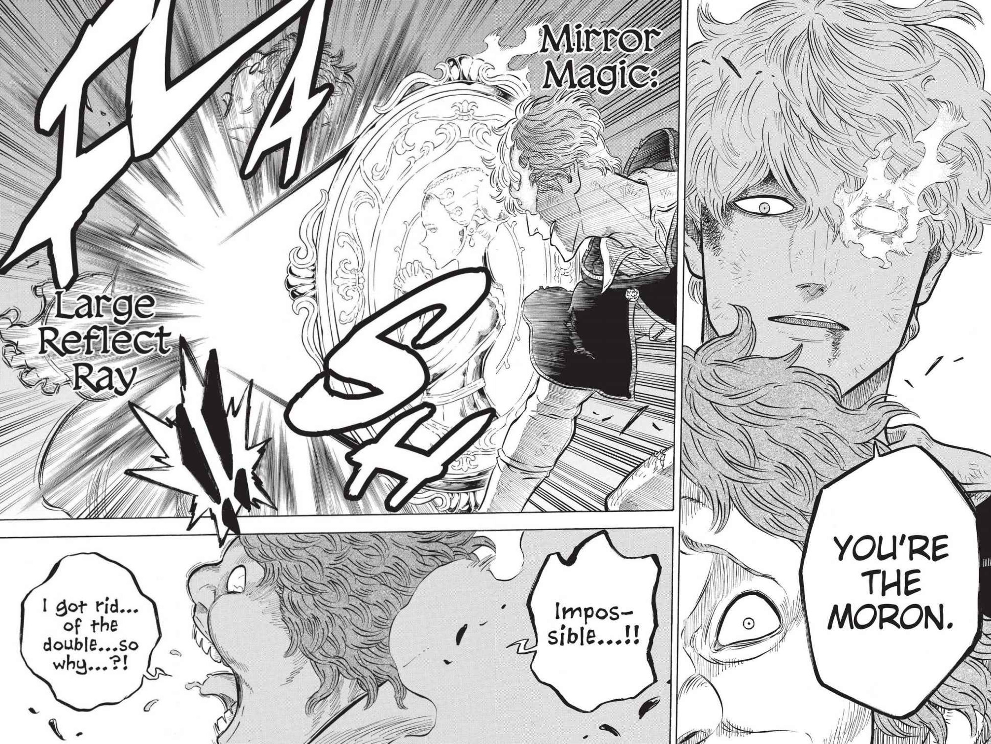Black Clover Chapter 66 - Page 4