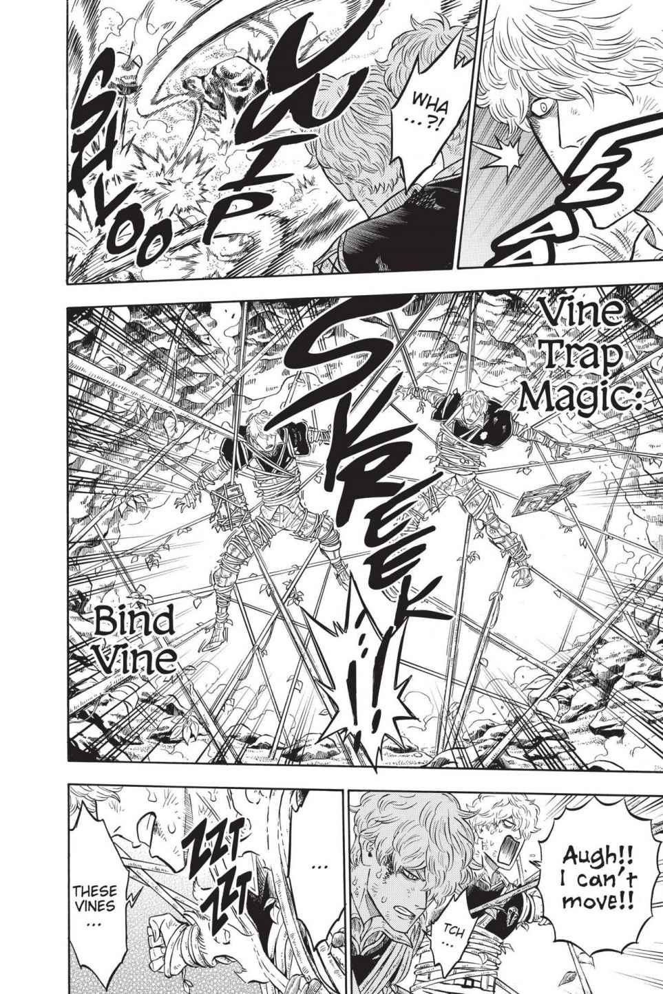 Black Clover Chapter 66 - Page 7