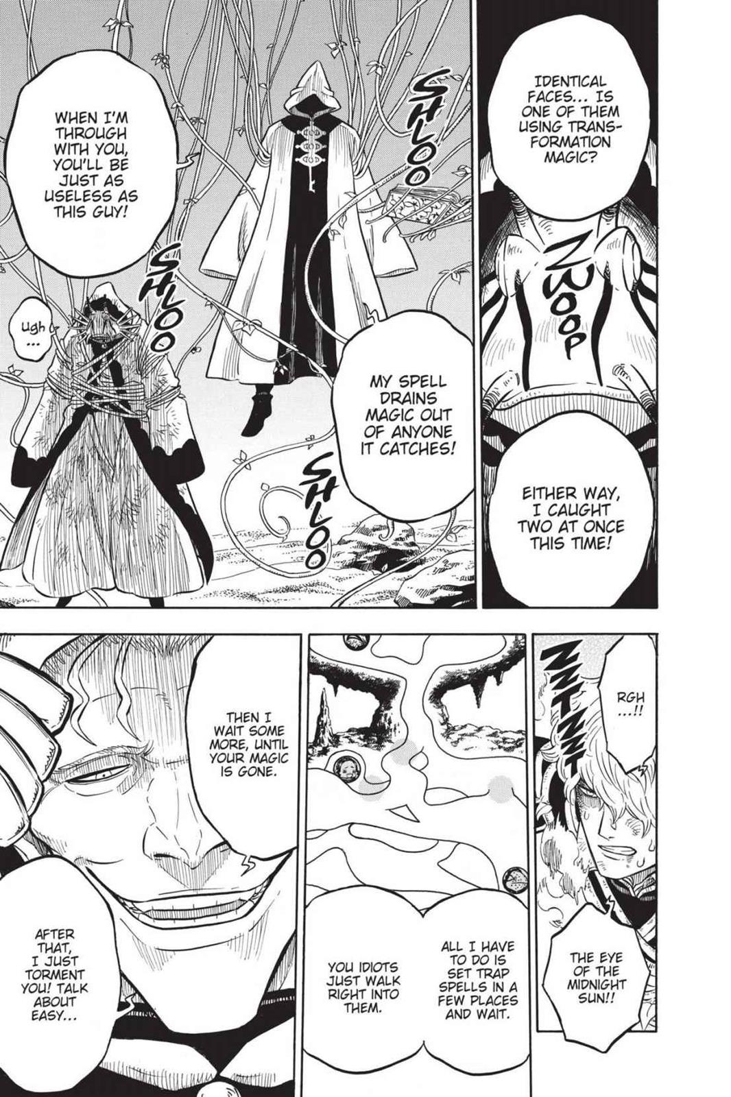 Black Clover Chapter 66 - Page 8