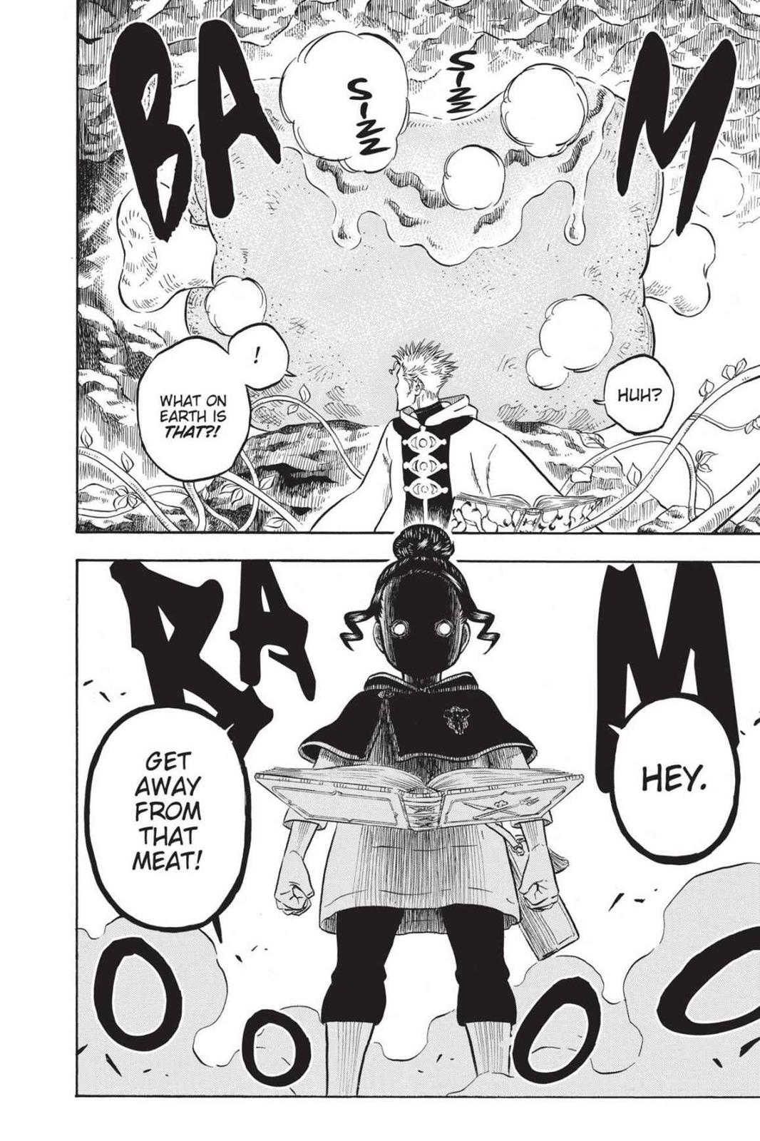 Black Clover Chapter 66 - Page 11