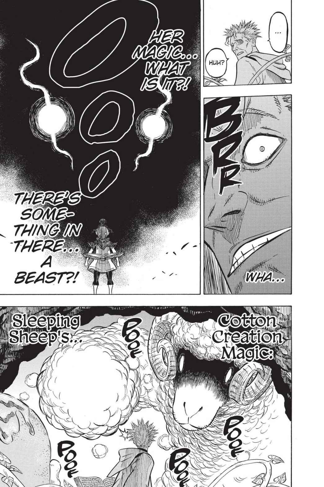 Black Clover Chapter 66 - Page 12
