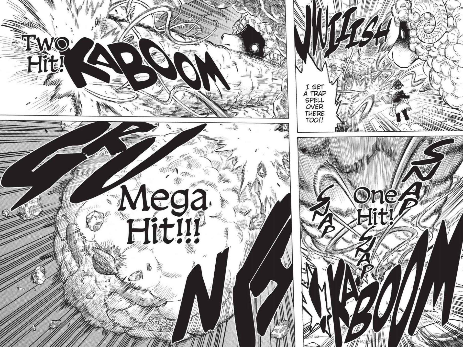 Black Clover Chapter 66 - Page 13