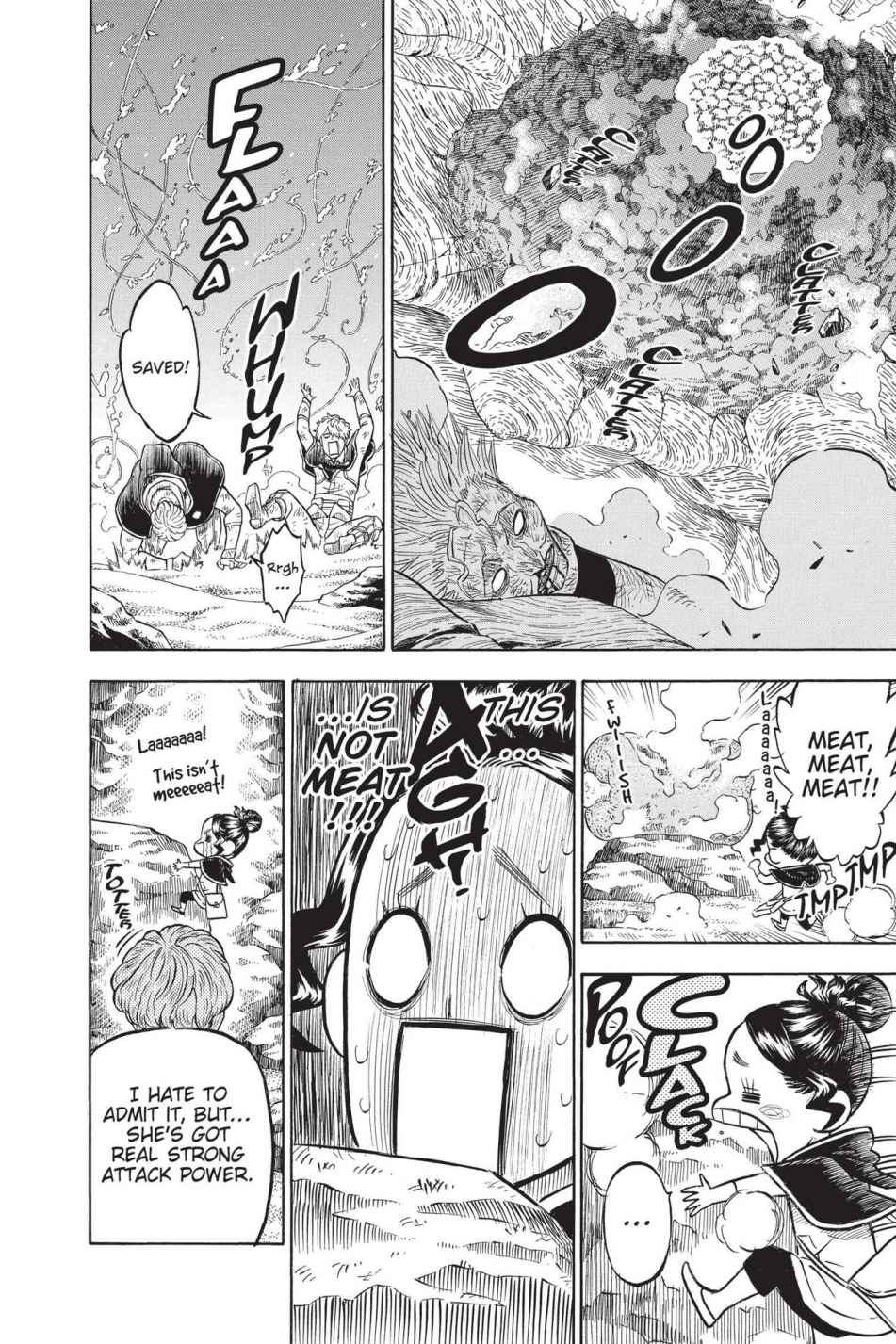 Black Clover Chapter 66 - Page 14