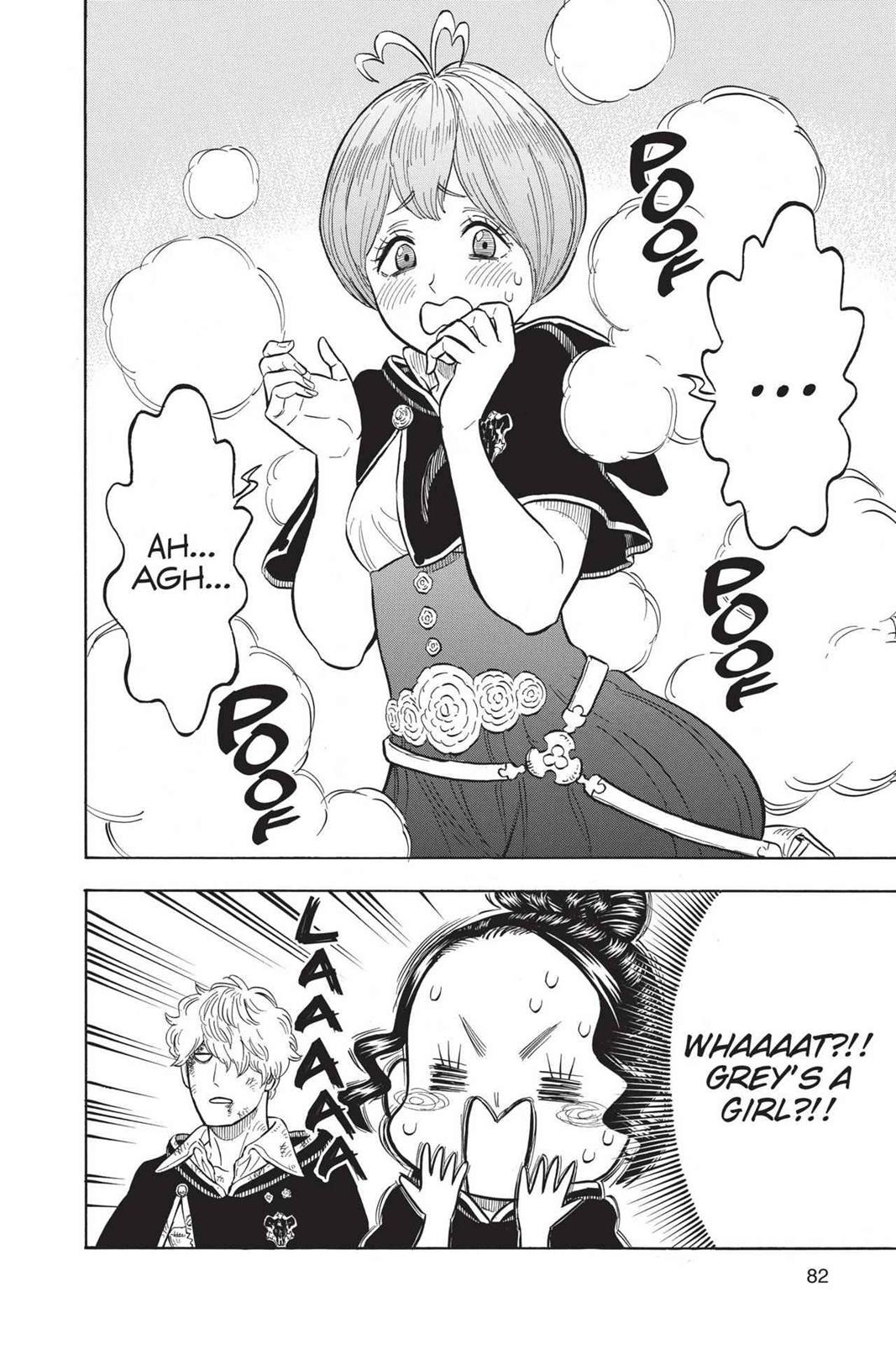 Black Clover Chapter 66 - Page 16