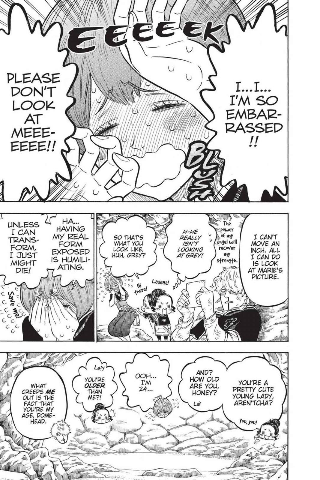 Black Clover Chapter 66 - Page 17