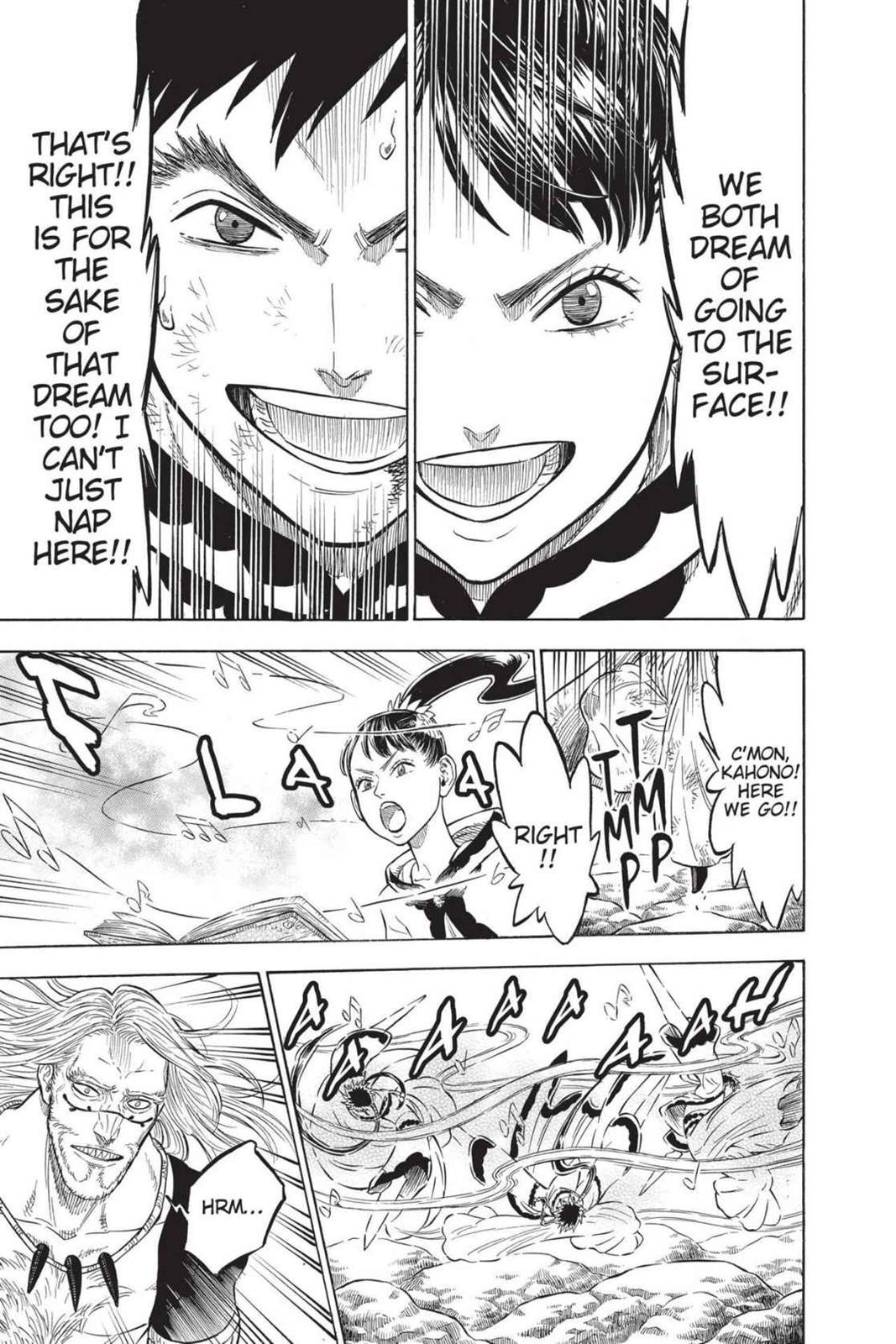 Black Clover Chapter 67 - Page 5