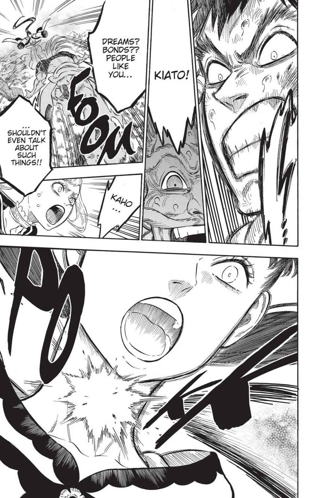 Black Clover Chapter 67 - Page 10