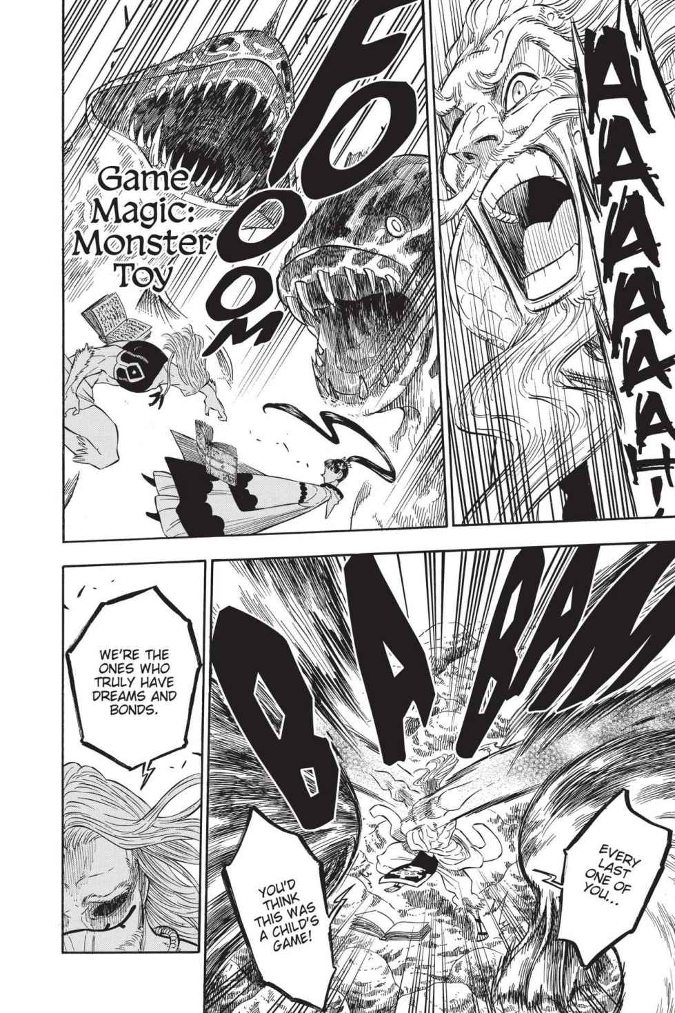 Black Clover Chapter 67 - Page 11