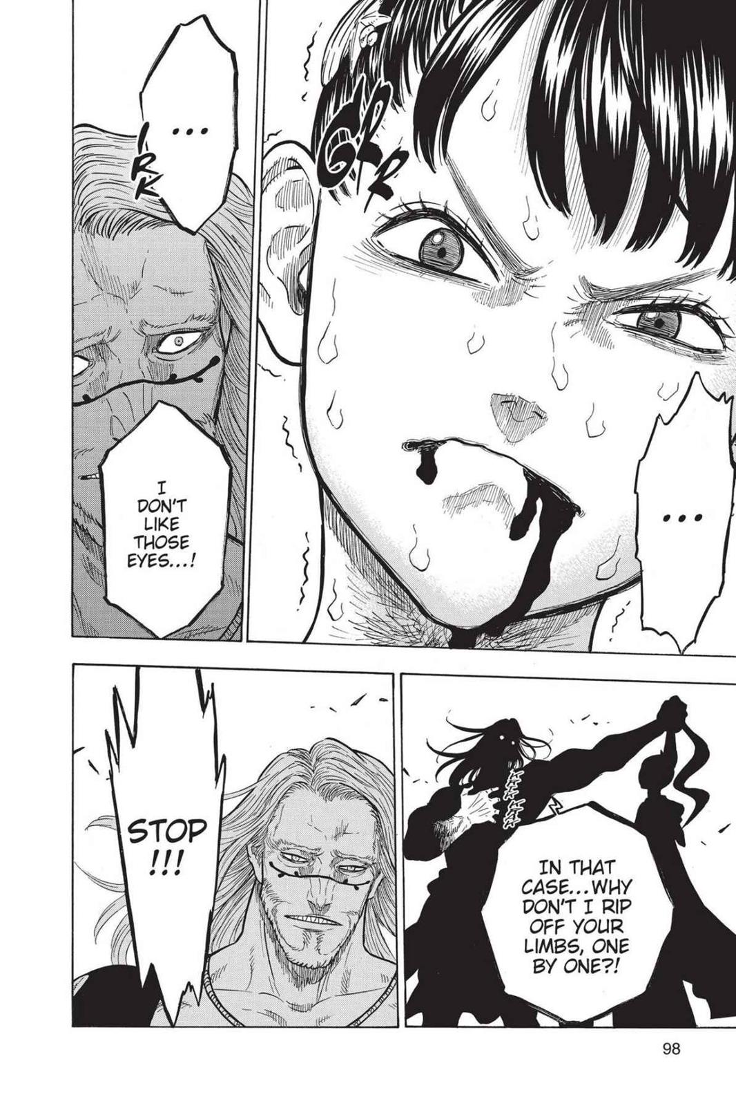 Black Clover Chapter 67 - Page 13