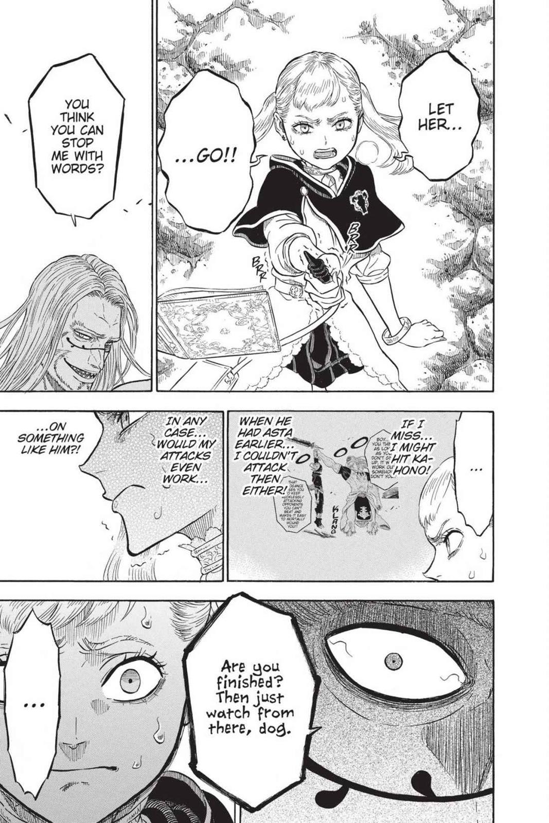 Black Clover Chapter 67 - Page 14