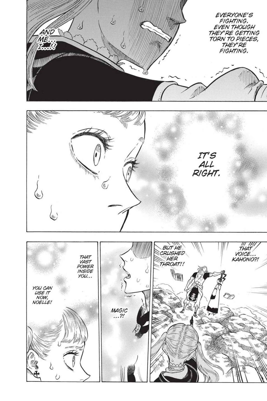 Black Clover Chapter 67 - Page 15