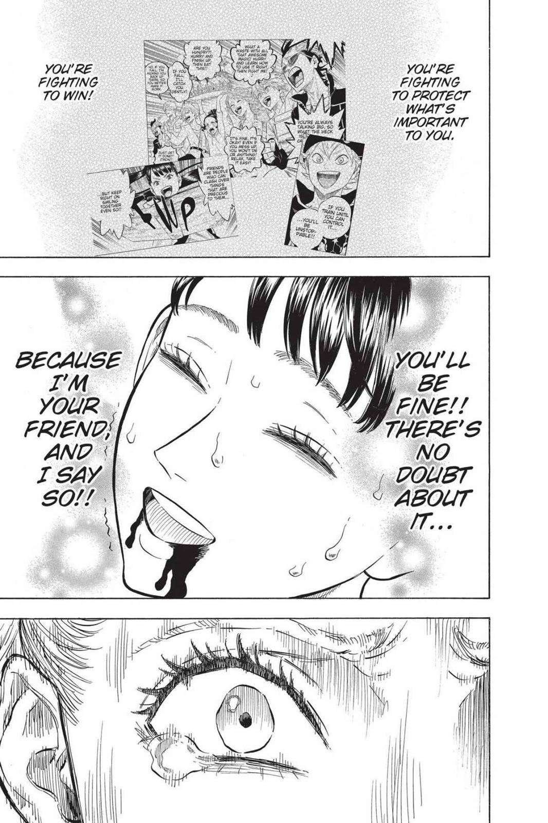 Black Clover Chapter 67 - Page 16