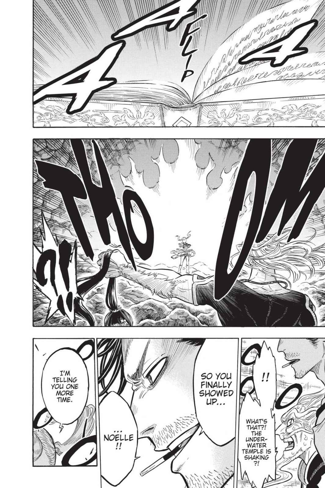 Black Clover Chapter 67 - Page 17