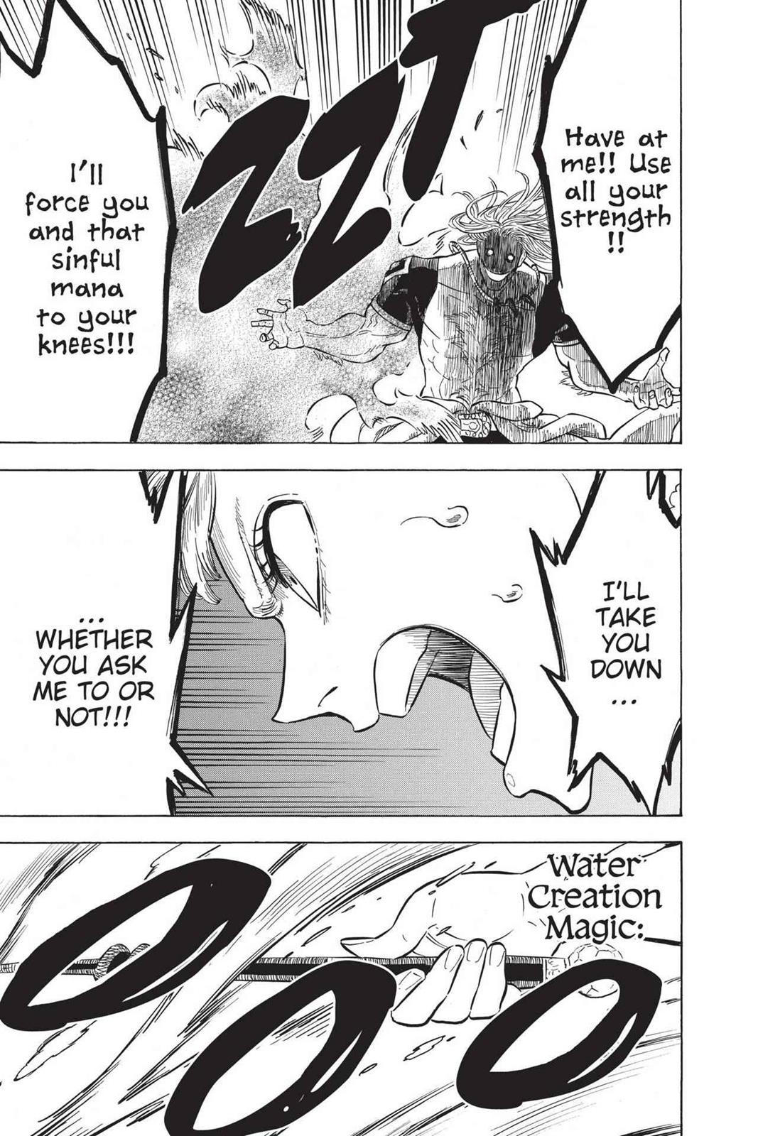 Black Clover Chapter 68 - Page 3