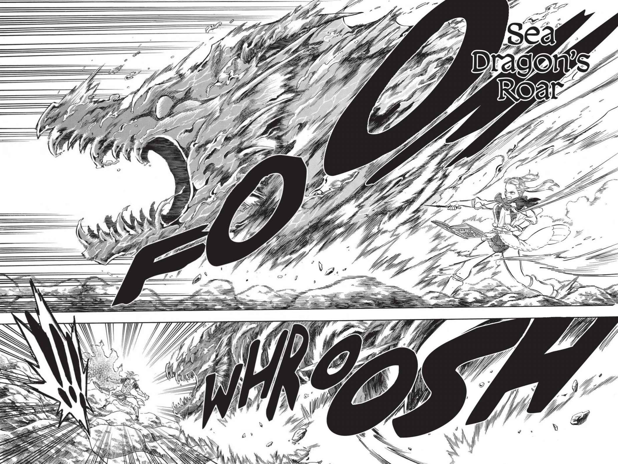 Black Clover Chapter 68 - Page 4