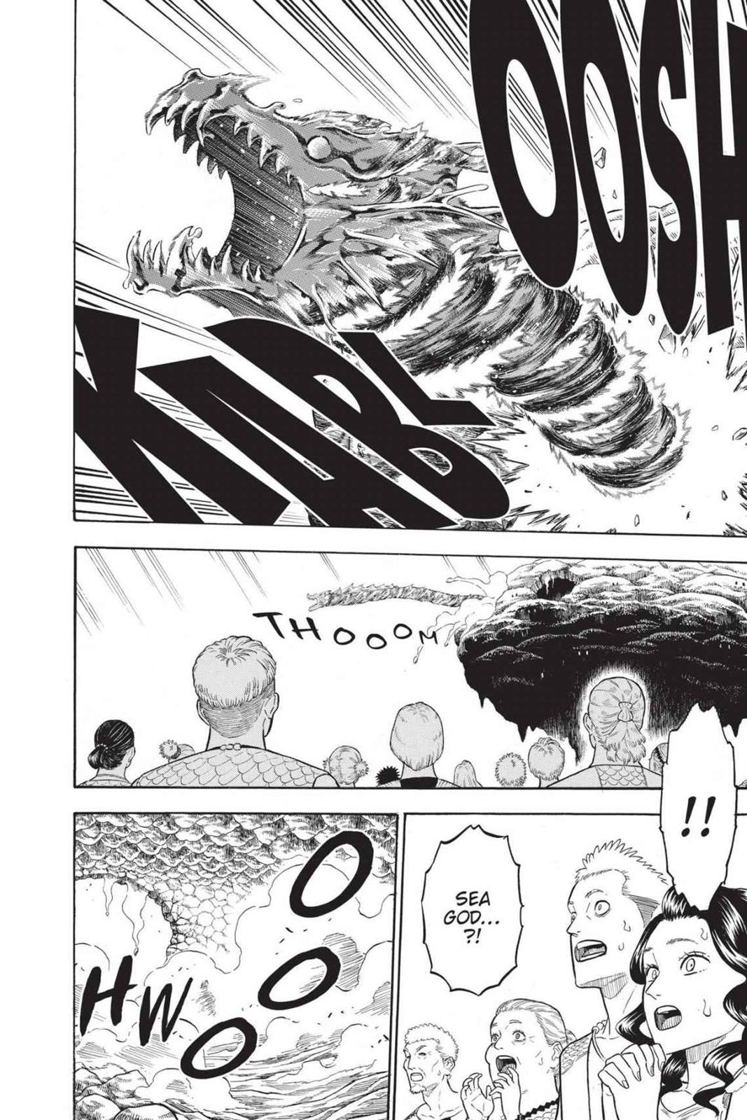 Black Clover Chapter 68 - Page 7