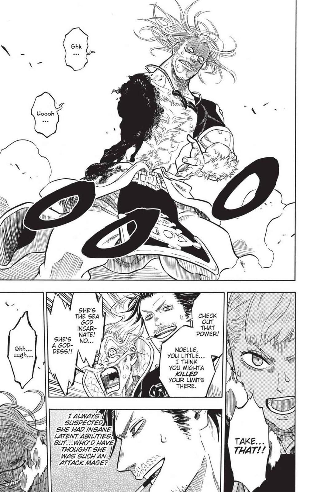 Black Clover Chapter 68 - Page 8