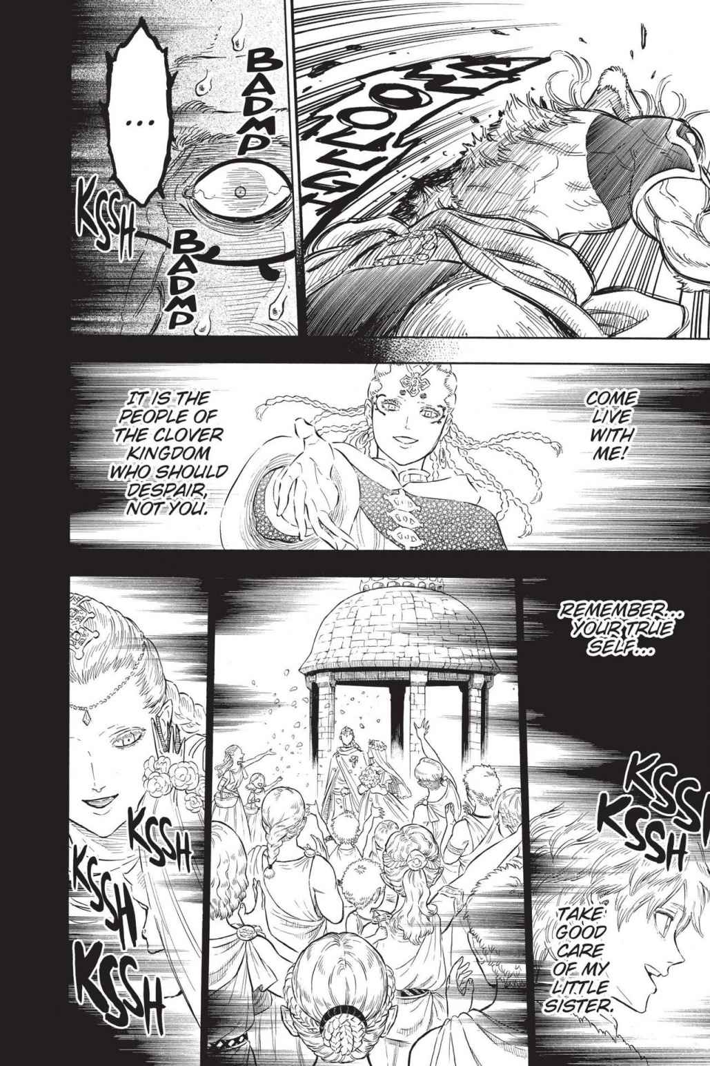 Black Clover Chapter 68 - Page 9
