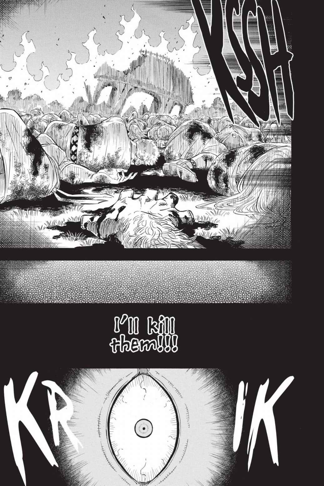 Black Clover Chapter 68 - Page 10