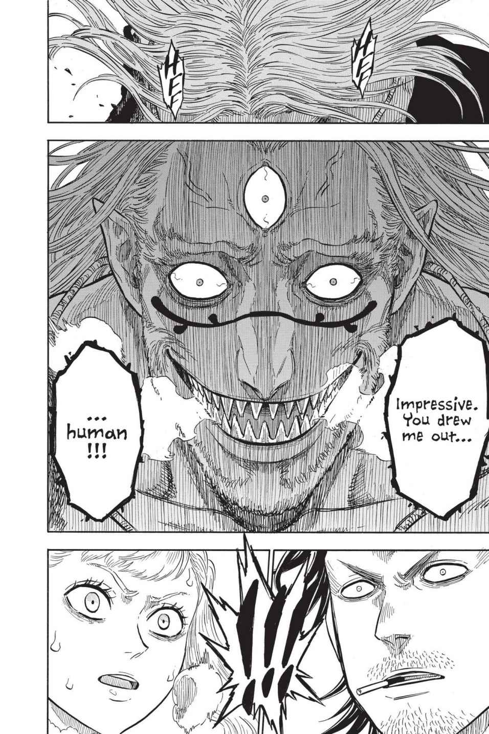 Black Clover Chapter 68 - Page 11