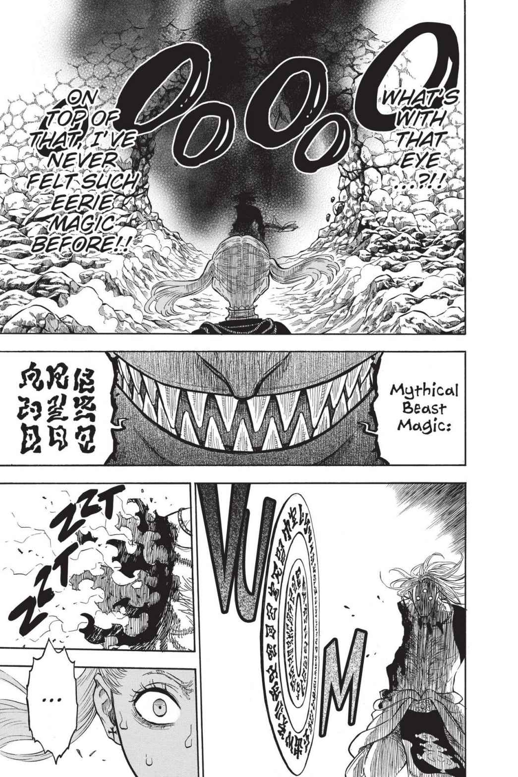 Black Clover Chapter 68 - Page 12