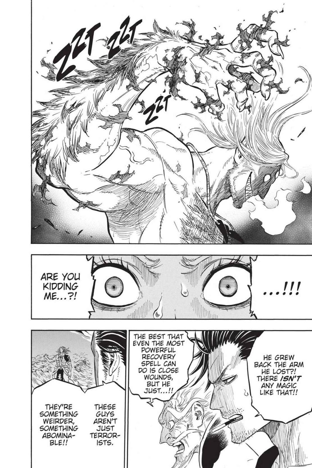 Black Clover Chapter 68 - Page 13