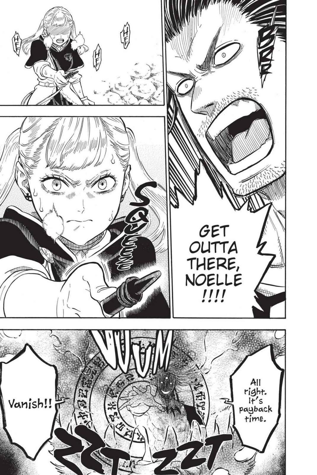 Black Clover Chapter 68 - Page 14