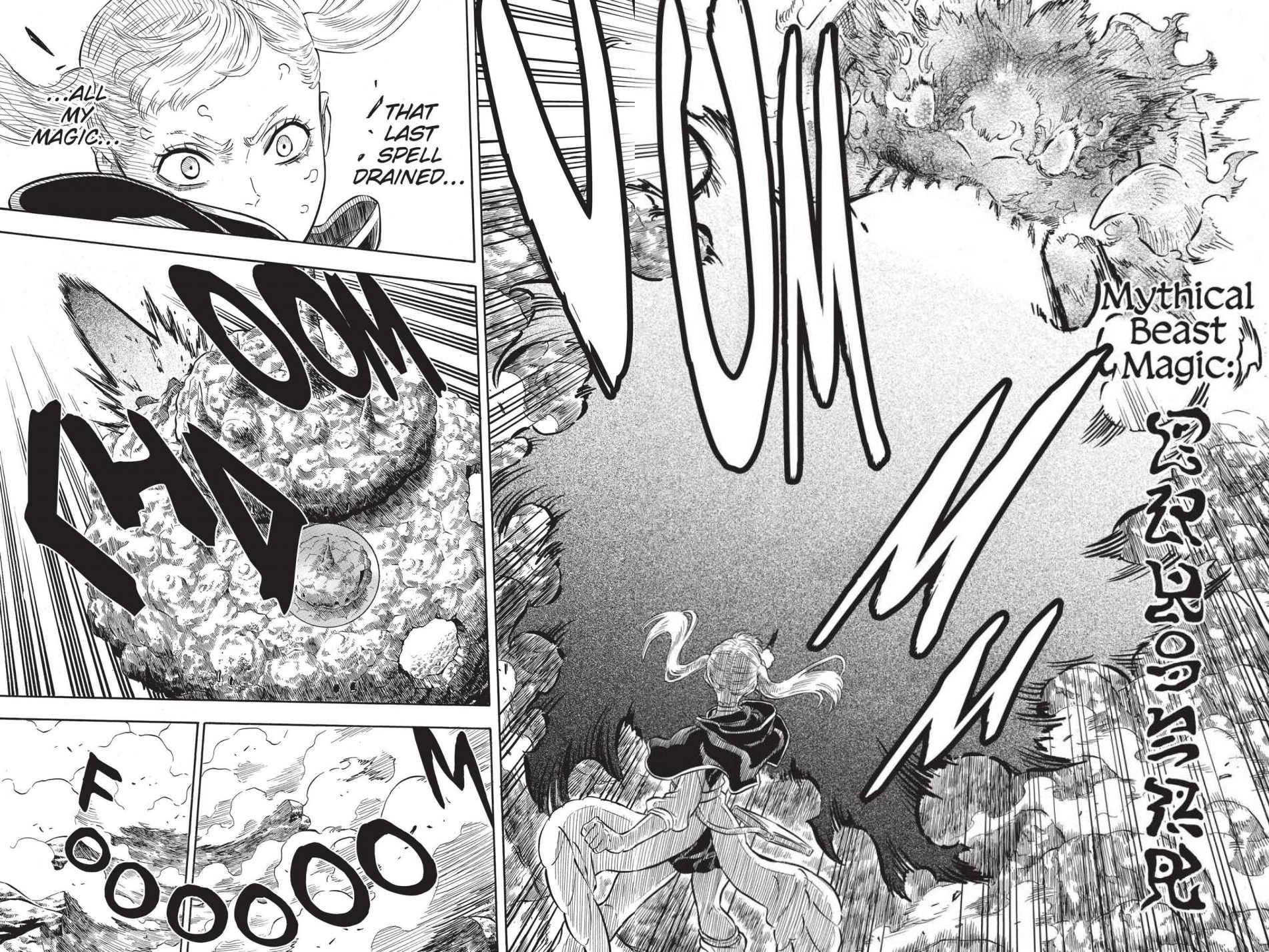 Black Clover Chapter 68 - Page 15