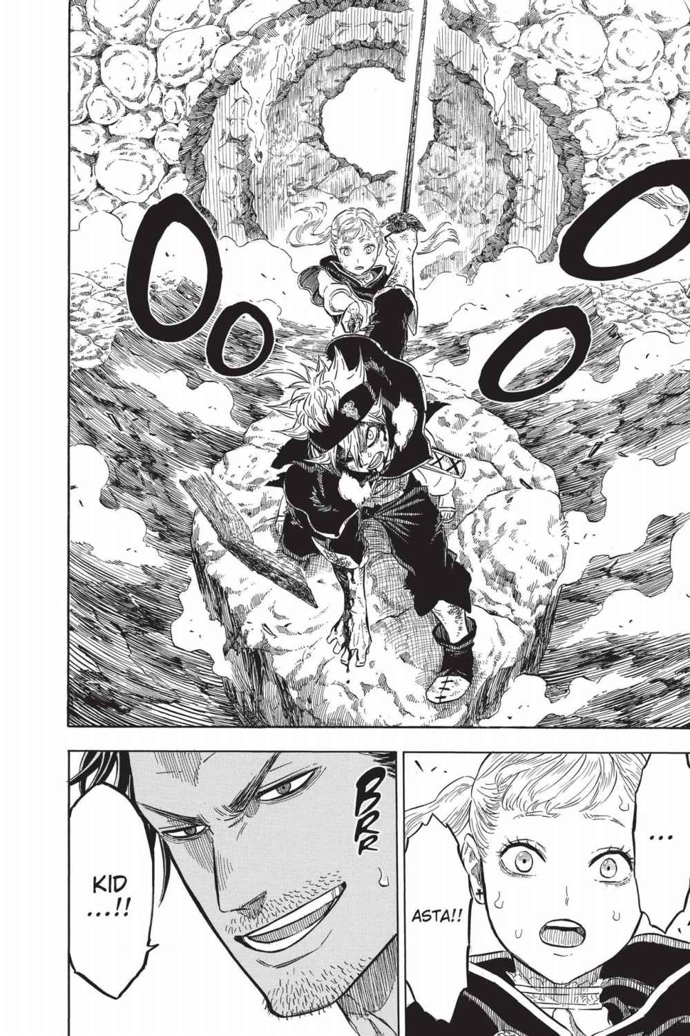 Black Clover Chapter 68 - Page 16