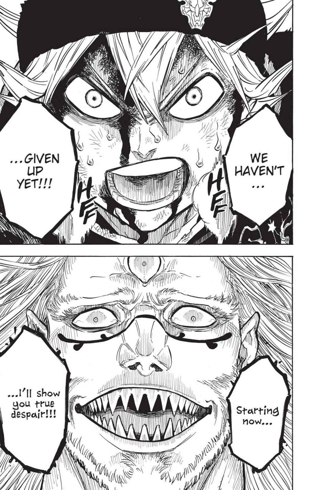 Black Clover Chapter 68 - Page 17