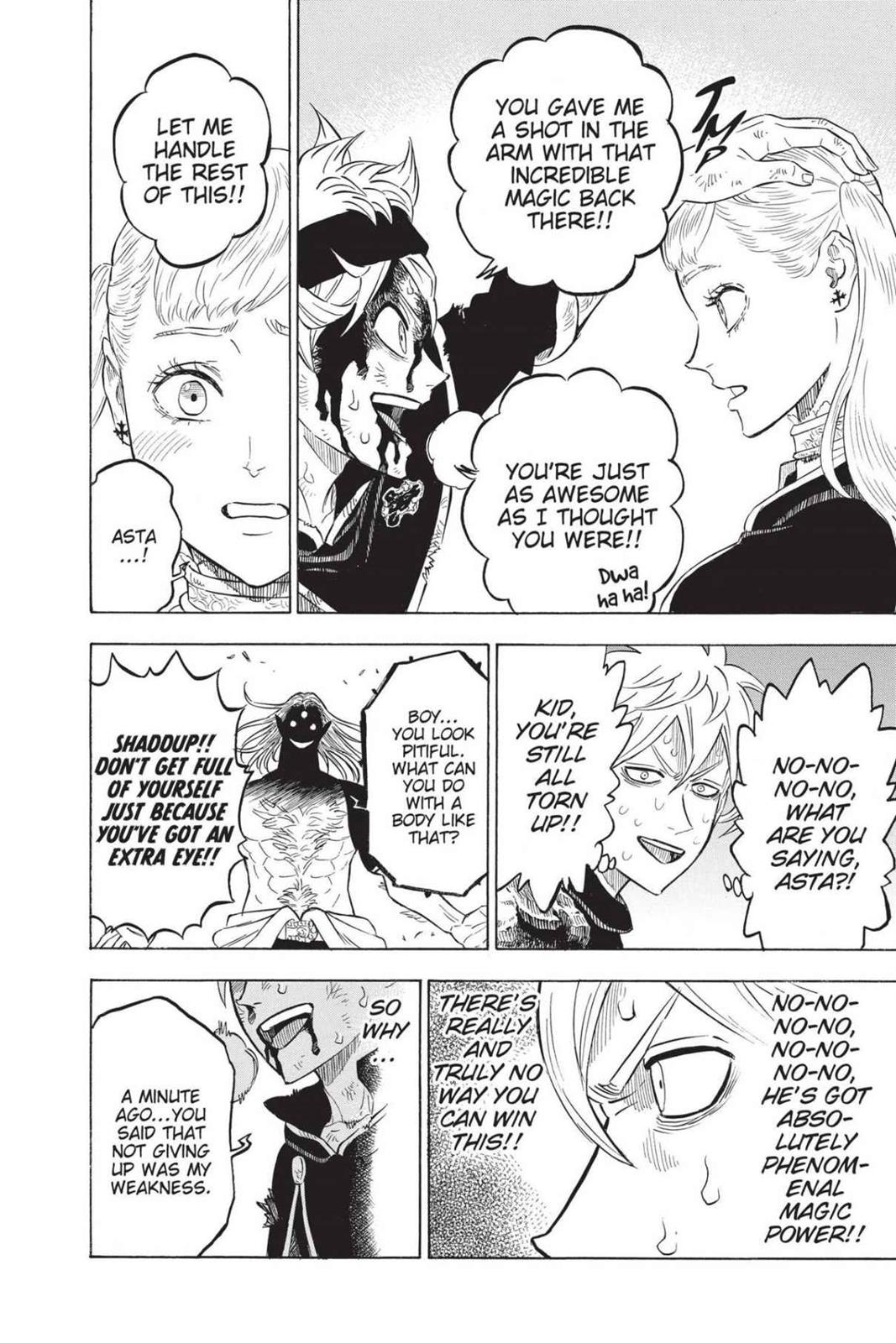 Black Clover Chapter 69 - Page 4