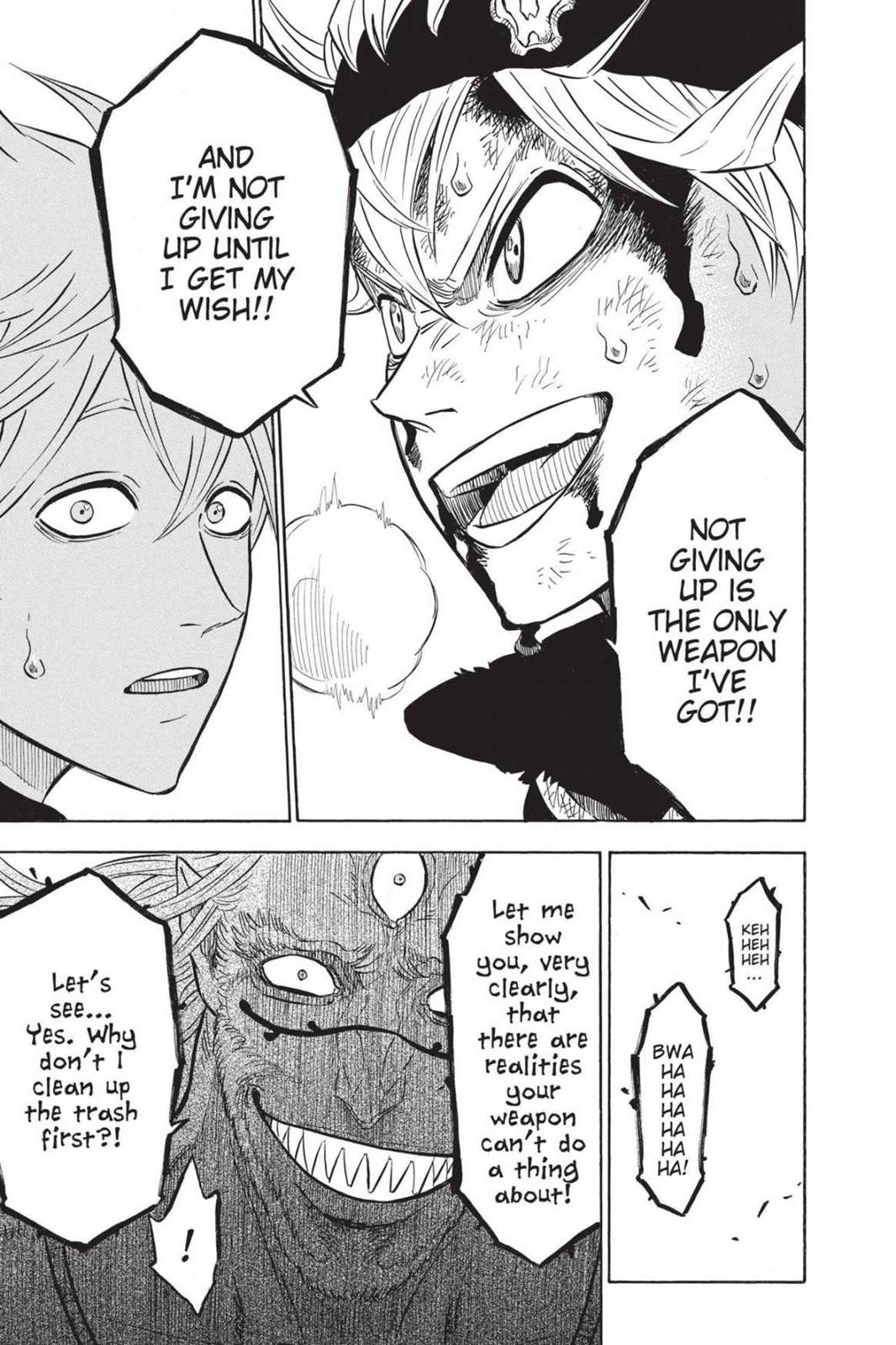 Black Clover Chapter 69 - Page 5