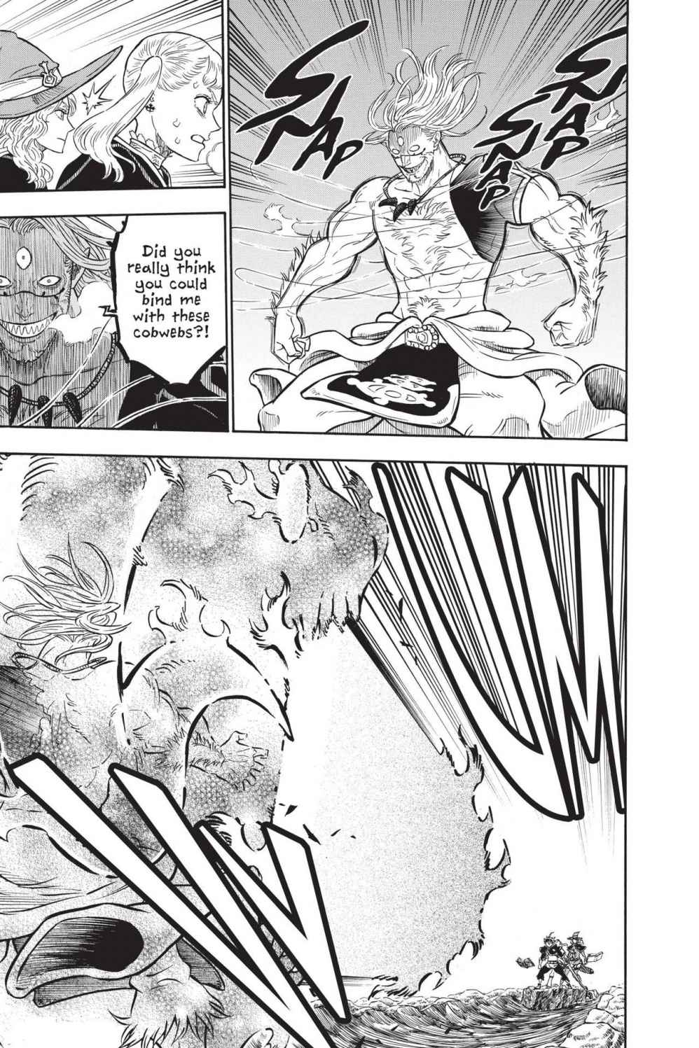 Black Clover Chapter 69 - Page 9