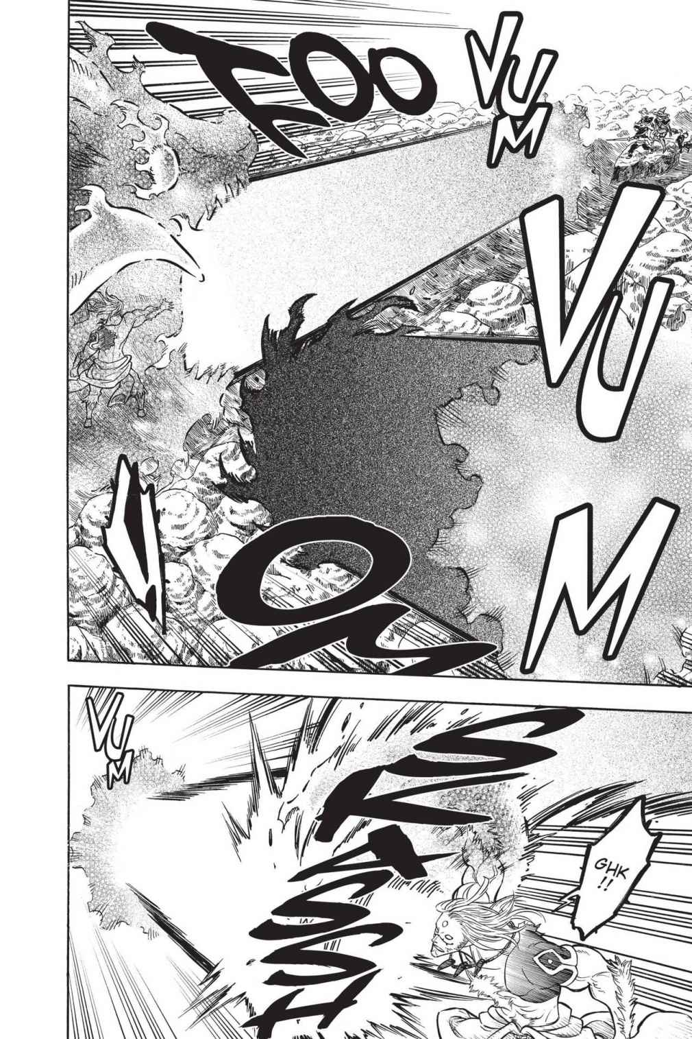 Black Clover Chapter 69 - Page 10