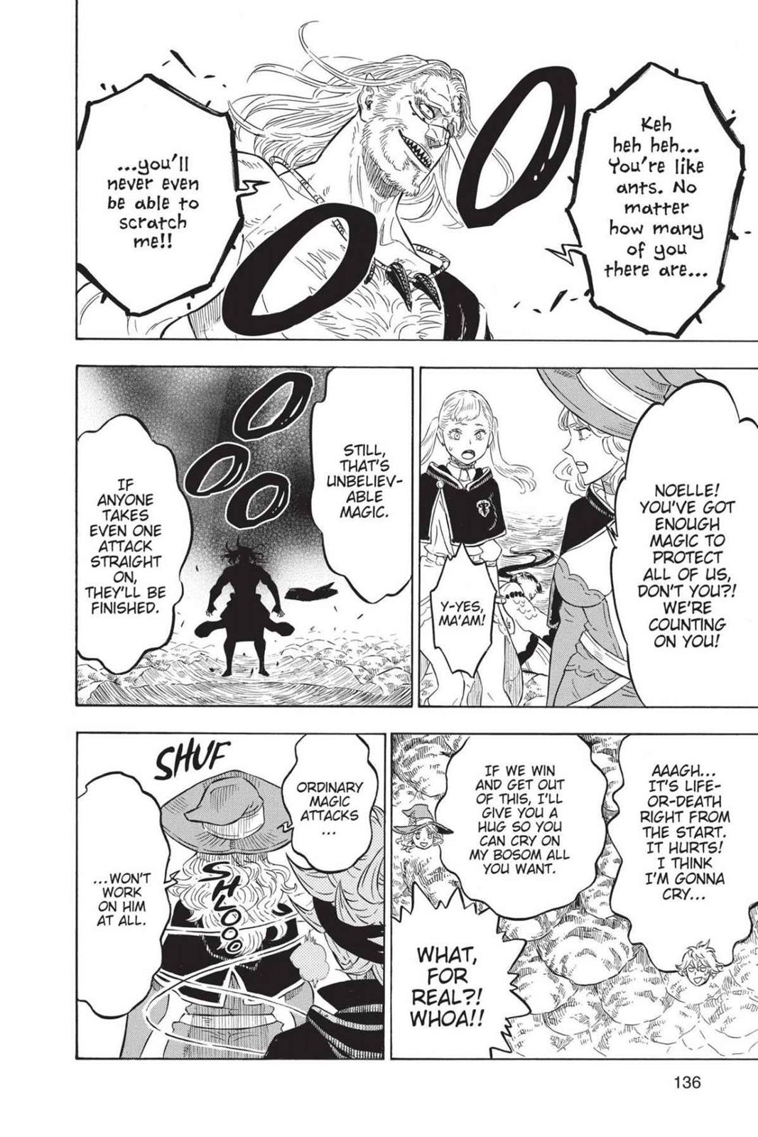 Black Clover Chapter 69 - Page 12