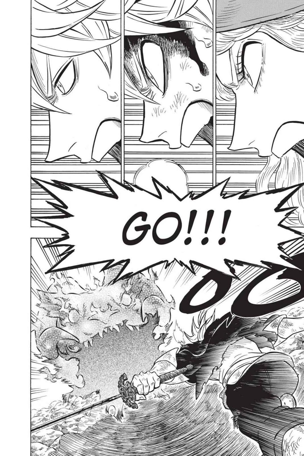 Black Clover Chapter 69 - Page 14