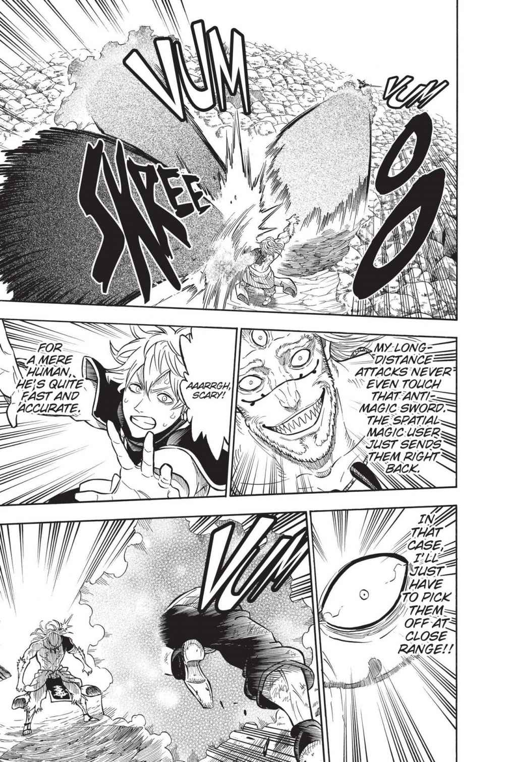 Black Clover Chapter 69 - Page 15