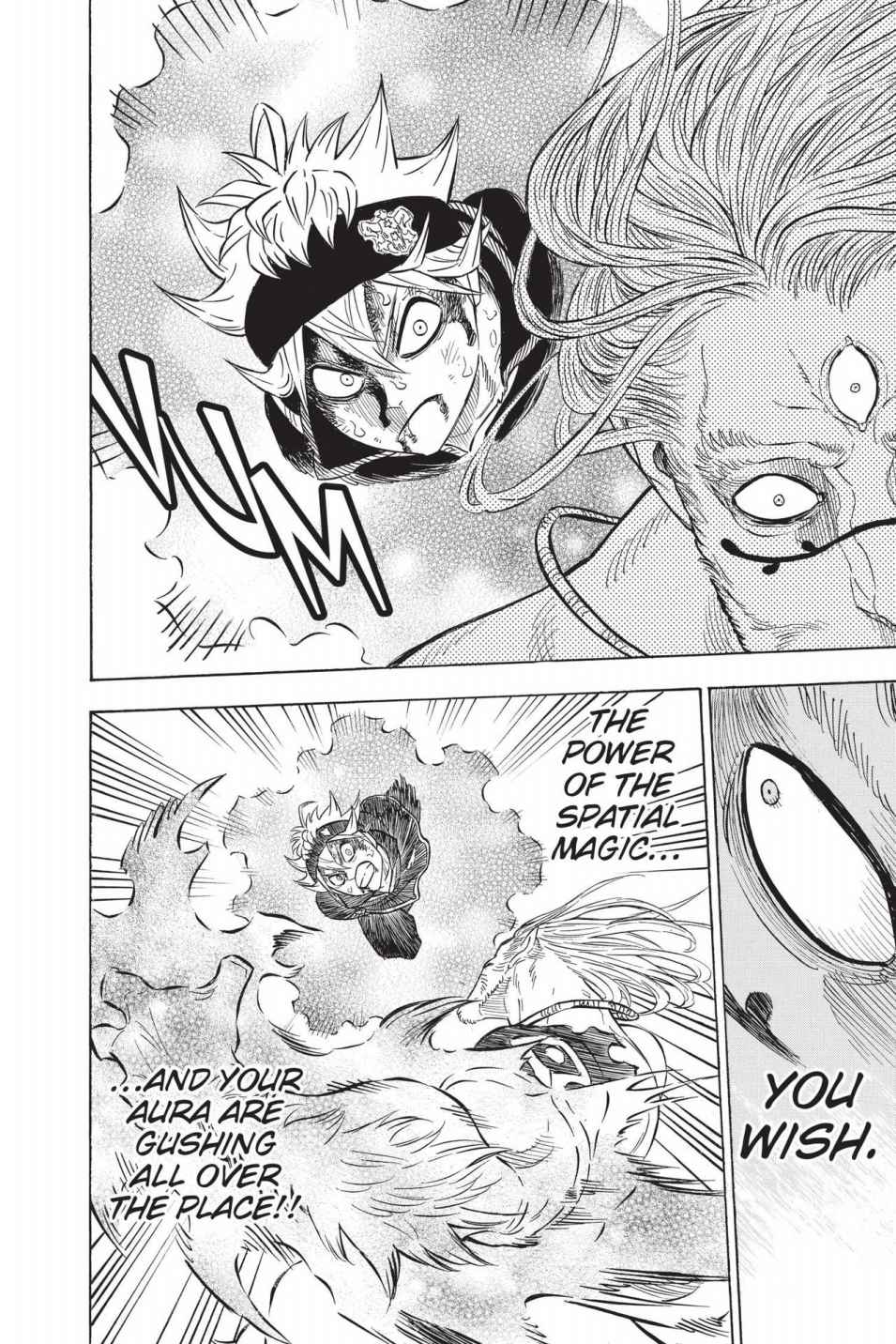Black Clover Chapter 69 - Page 16