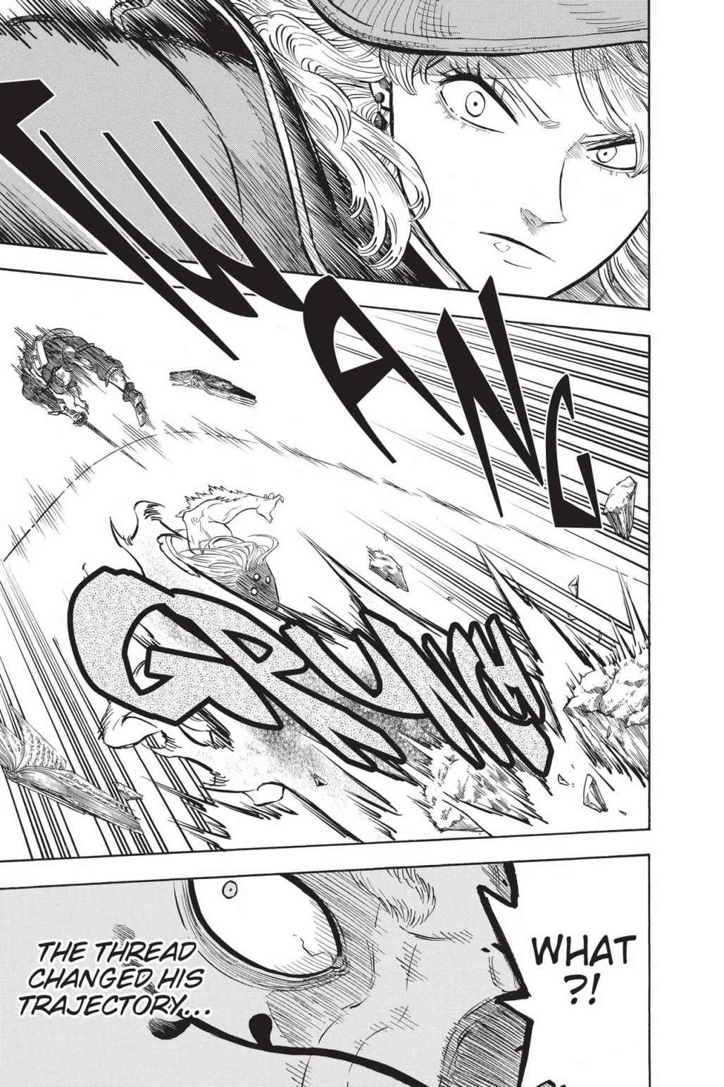 Black Clover Chapter 69 - Page 17