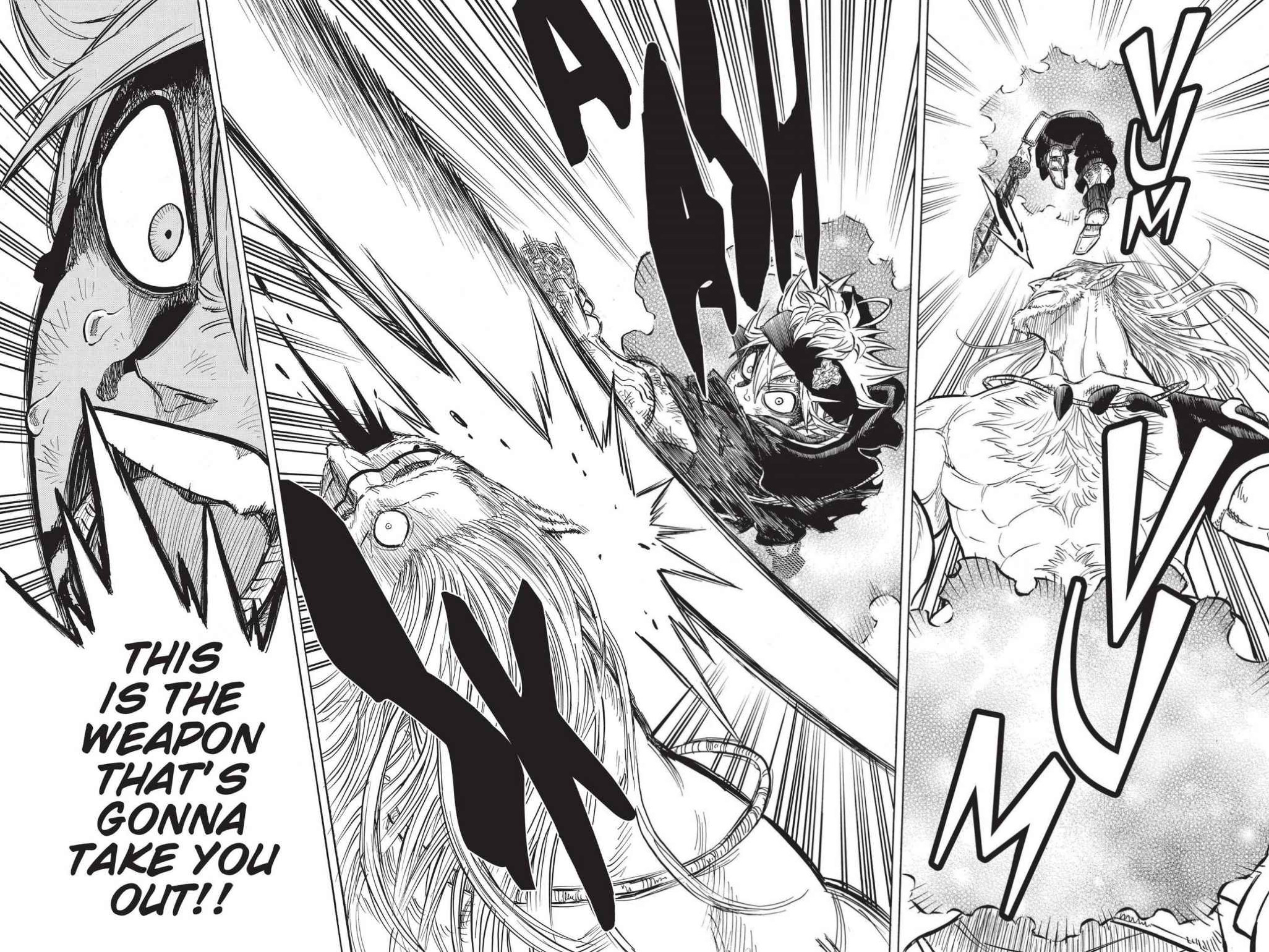 Black Clover Chapter 69 - Page 18