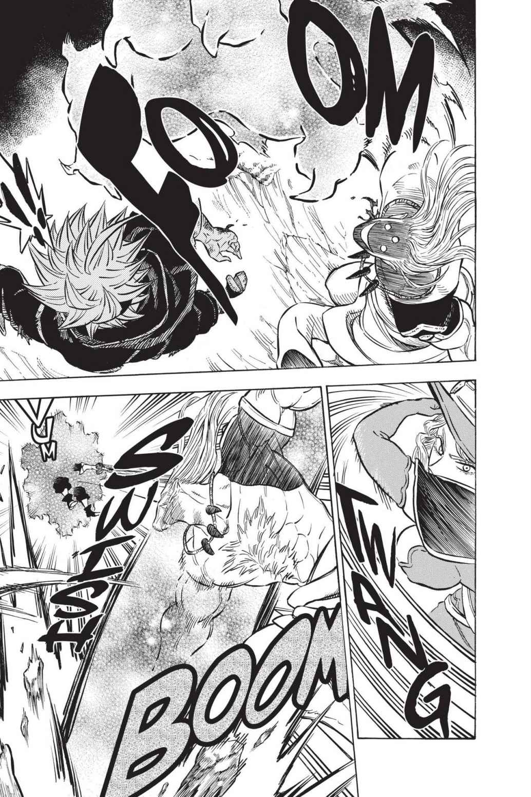 Black Clover Chapter 70 - Page 3