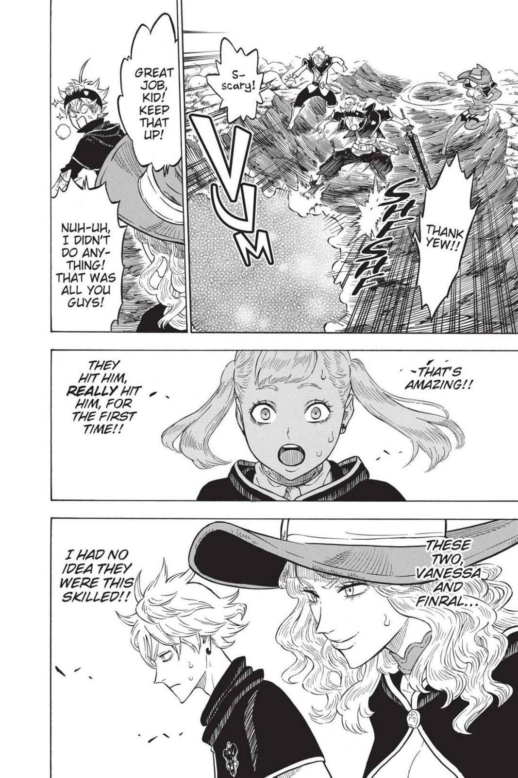 Black Clover Chapter 70 - Page 4