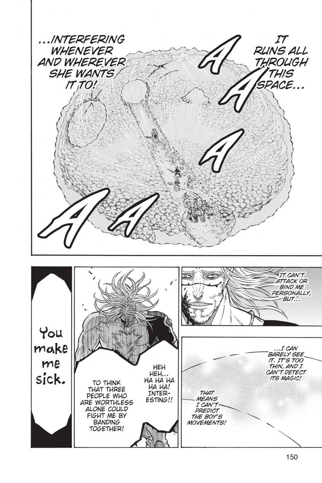 Black Clover Chapter 70 - Page 6