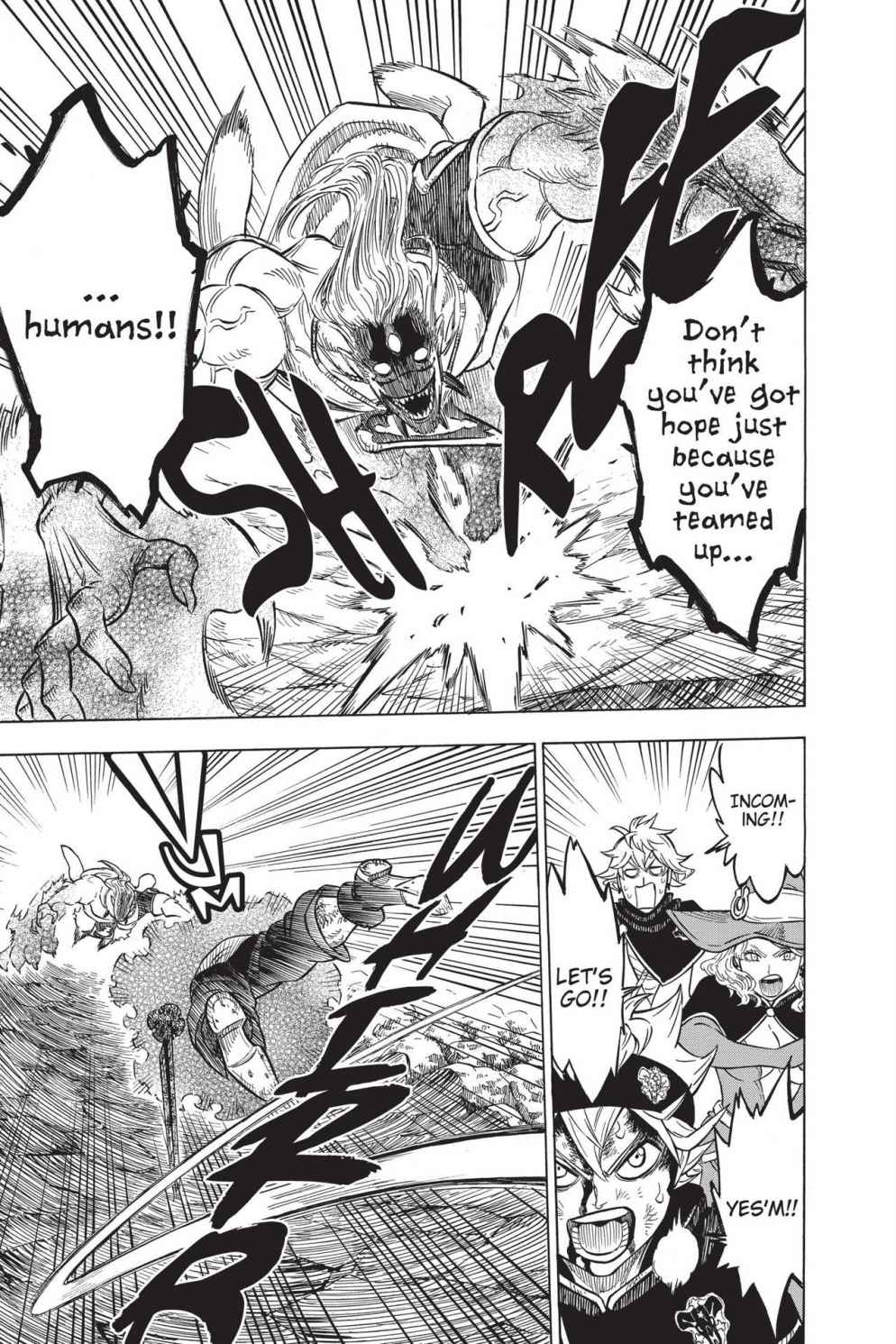 Black Clover Chapter 70 - Page 7