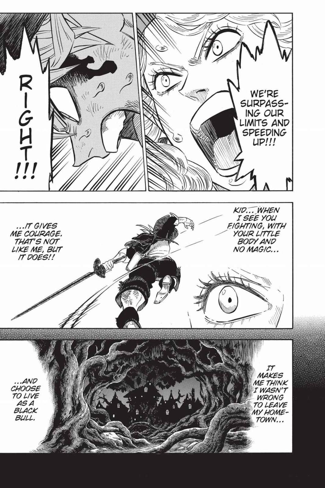 Black Clover Chapter 70 - Page 9