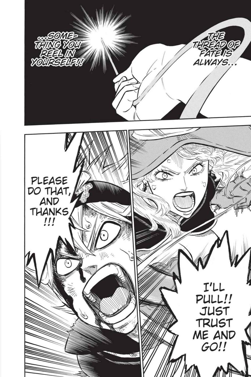 Black Clover Chapter 70 - Page 10